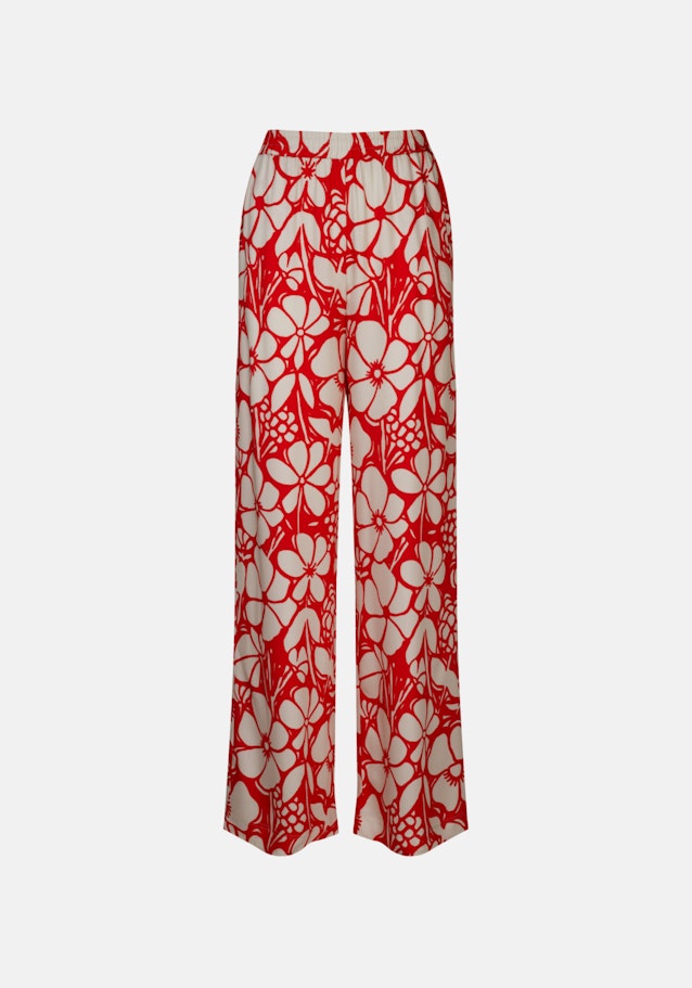 Pantalons Regular Manche Longue in Rouge |  Seidensticker Onlineshop