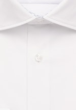 Performance shirt in Slim with Kent-Collar in White |  Seidensticker Onlineshop