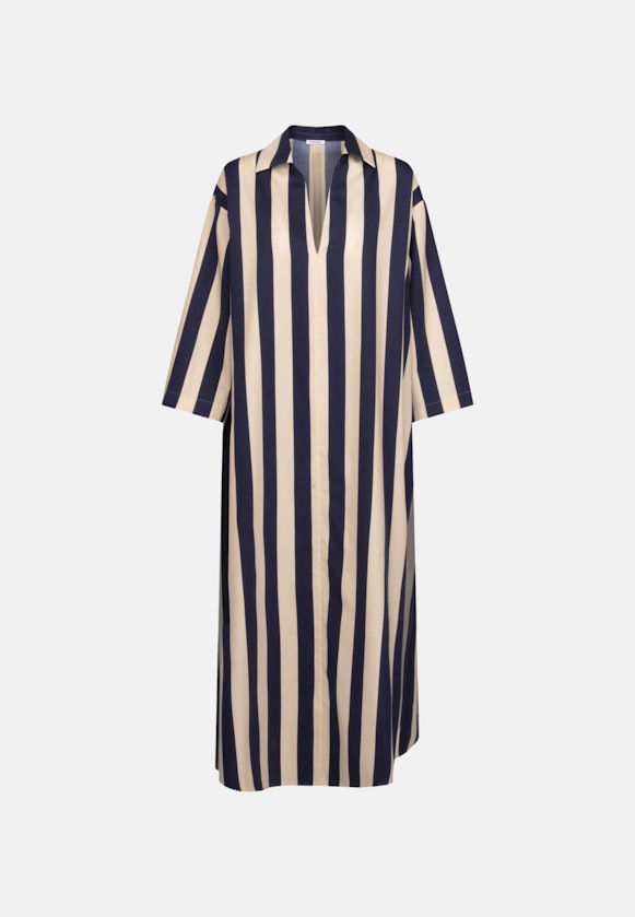 Robe Oversized Manchon 7/8 in Bleu Foncé |  Seidensticker Onlineshop