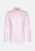 Slim Business Hemd Uni in Rosa |  Seidensticker Onlineshop