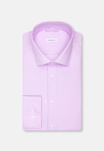 Slim Business Hemd Uni in Lila |  Seidensticker Onlineshop