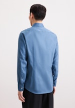 Slim Business Hemd Uni in Grün |  Seidensticker Onlineshop