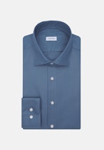 Slim Business Hemd Uni in Grün |  Seidensticker Onlineshop