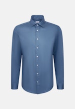 Slim Business Hemd Uni in Grün |  Seidensticker Onlineshop