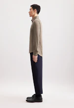 Slim Business Hemd Uni in Beige |  Seidensticker Onlineshop