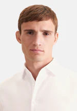 Slim Business shirt Uni in Ecru |  Seidensticker Onlineshop