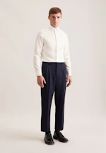Slim Business Hemd Uni in Ecru |  Seidensticker Onlineshop