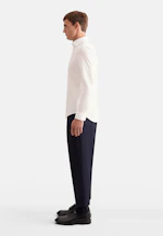 Slim Business shirt Uni in Ecru |  Seidensticker Onlineshop