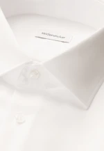 Slim Business shirt Uni in Ecru |  Seidensticker Onlineshop