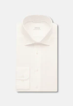 Slim Business Hemd Uni in Ecru |  Seidensticker Onlineshop