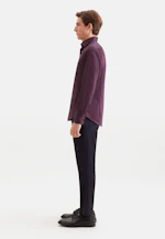 Slim Business shirt Uni in Rot |  Seidensticker Onlineshop