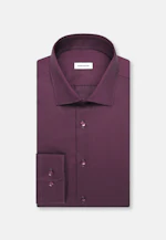 Slim Business shirt Uni in Rot |  Seidensticker Onlineshop