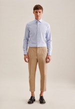 X-Slim Business Hemd Uni in Hellblau |  Seidensticker Onlineshop