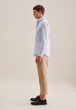 X-Slim Business Hemd Uni in Hellblau |  Seidensticker Onlineshop