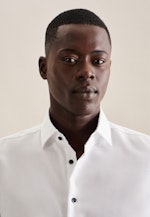 X-Slim Business shirt Uni in White |  Seidensticker Onlineshop