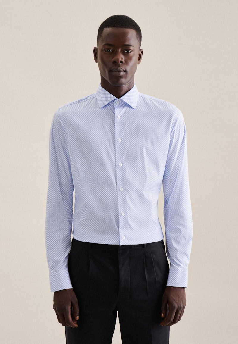 Performance shirt in X-Slim with Kent-Collar