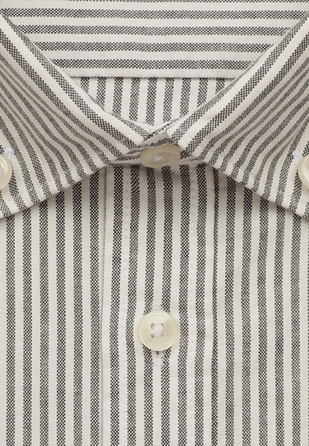 Oxford Casual Hemd in Regular mit Button-Down-Kragen in Dunkelblau |  Seidensticker Onlineshop