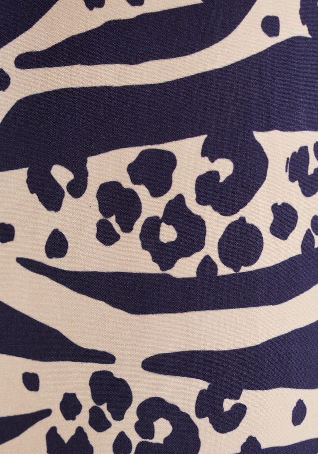 Robe Regular Manchon 7/8 in Bleu Foncé |  Seidensticker Onlineshop