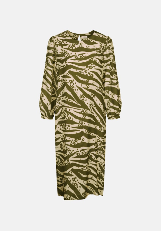 Robe Regular Manchon 7/8 in Vert |  Seidensticker Onlineshop