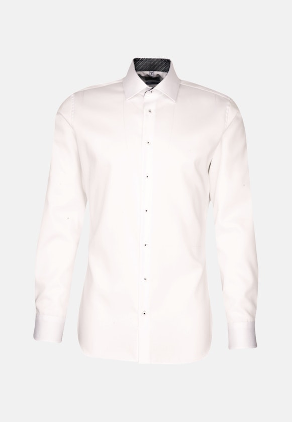 X-Slim Business shirt Uni in White |  Seidensticker Onlineshop