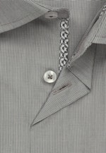 Regular Business shirt Uni in Grey |  Seidensticker Onlineshop