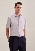 Shaped Chemise d'affaires Imprimé in Rouge |  Seidensticker Onlineshop