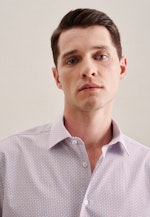 Shaped Chemise d'affaires Imprimé in Rouge |  Seidensticker Onlineshop