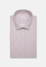 Shaped Chemise d'affaires Imprimé in Rouge |  Seidensticker Onlineshop