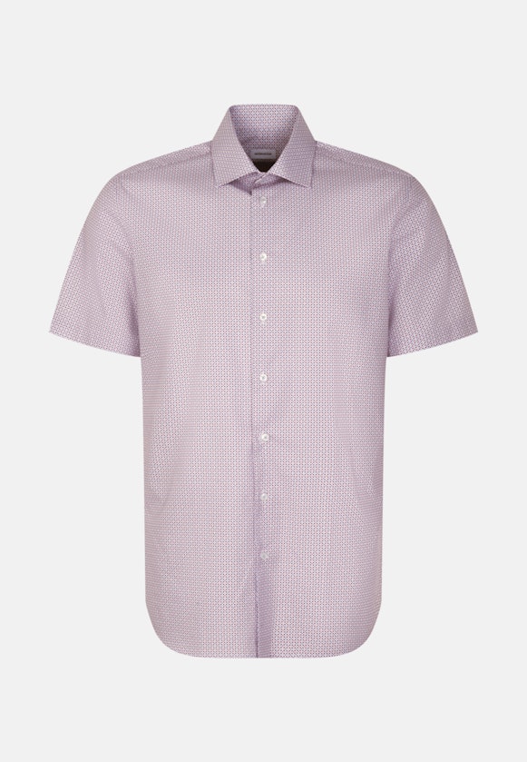 Shaped Chemise d'affaires Imprimé in Rouge |  Seidensticker Onlineshop