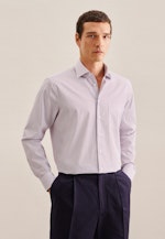 Business Shirt in Comfort with Kent-Collar in Red |  Seidensticker Onlineshop