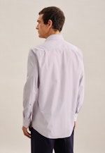 Business Shirt in Comfort with Kent-Collar in Red |  Seidensticker Onlineshop