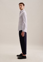 X-Slim Business Hemd Druck in Rot |  Seidensticker Onlineshop