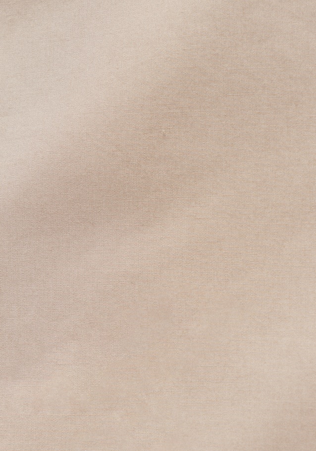 Kragen Hemd Regular in Braun |  Seidensticker Onlineshop