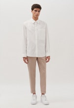 Chemise Regular in Blanc |  Seidensticker Onlineshop