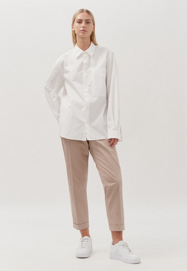 Hemd Regular in Weiß | Seidensticker Onlineshop