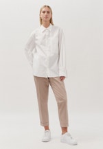 Chemise Regular in Blanc |  Seidensticker Onlineshop