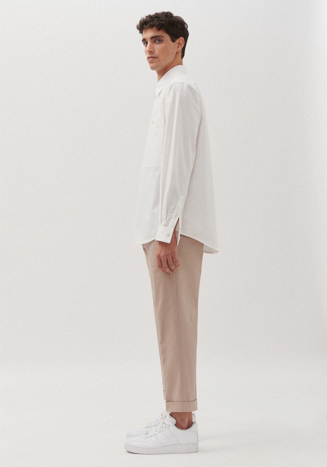 Collar Shirt in White |  Seidensticker Onlineshop