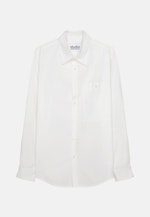 Chemise Regular in Blanc |  Seidensticker Onlineshop