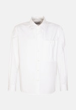 Chemise Regular in Blanc |  Seidensticker Onlineshop