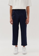 Chino Regular in Donkerblauw |  Seidensticker Onlineshop