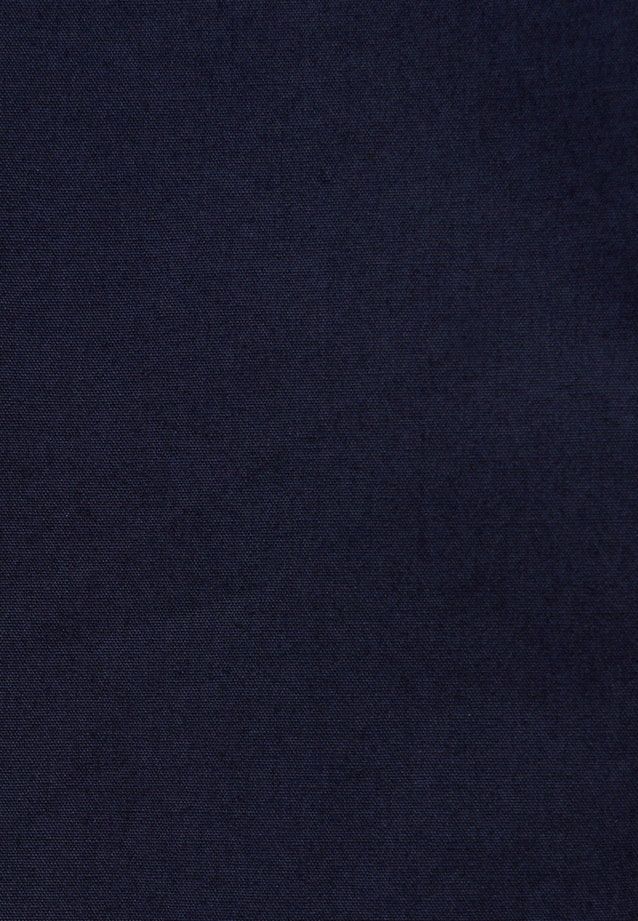 Bermuda pant Regular in Dark Blue |  Seidensticker Onlineshop