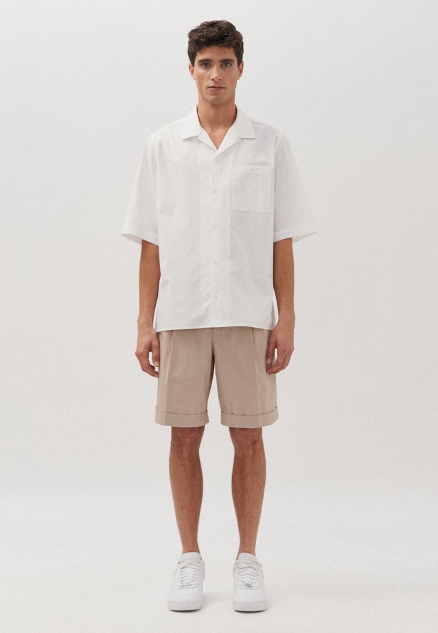 Resort shirt Regular in White |  Seidensticker Onlineshop