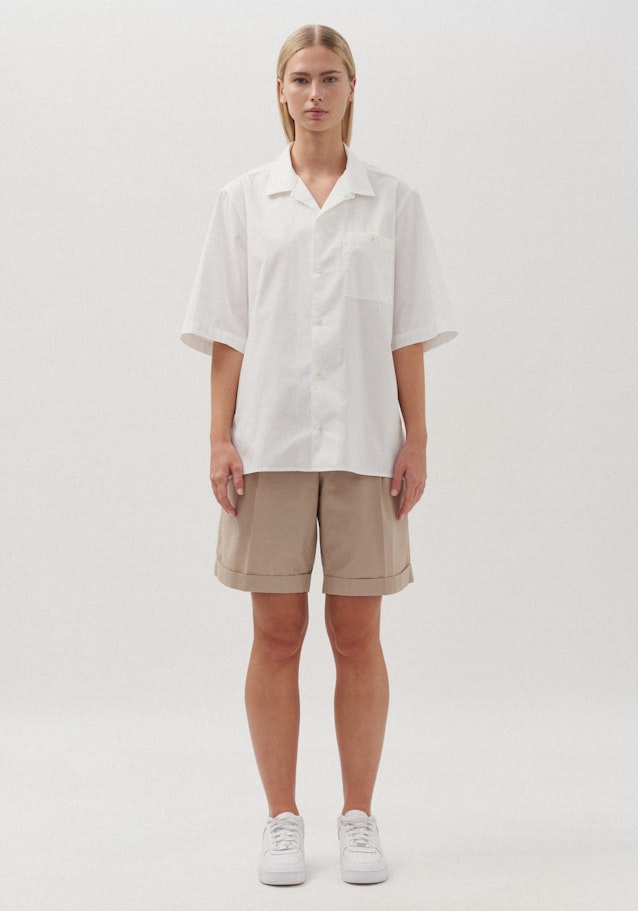Collar Resort shirt in White | Seidensticker Onlineshop
