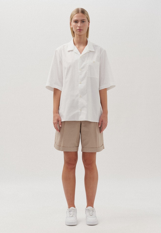 Resort shirt Regular in White | Seidensticker online shop