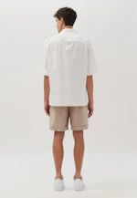Regular Resort shirt Uni in White |  Seidensticker Onlineshop