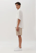Regular Resort shirt Uni in White |  Seidensticker Onlineshop