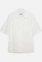 Regular Resort shirt Uni in White |  Seidensticker Onlineshop