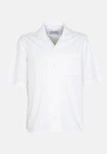 Regular Resort shirt Uni in White |  Seidensticker Onlineshop