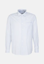 Regular Shirt Stripe in Medium Blue |  Seidensticker Onlineshop
