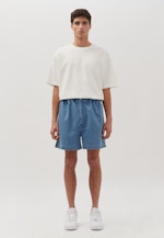 Shorts Regular in Mittelblau |  Seidensticker Onlineshop